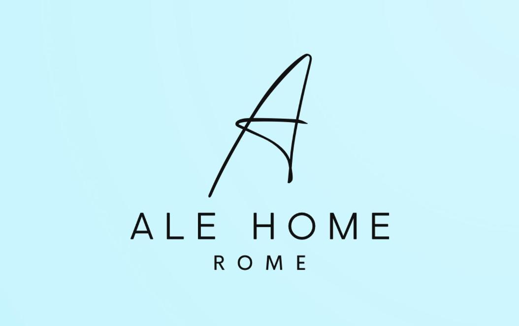 Ale Home Roma Eksteriør bilde